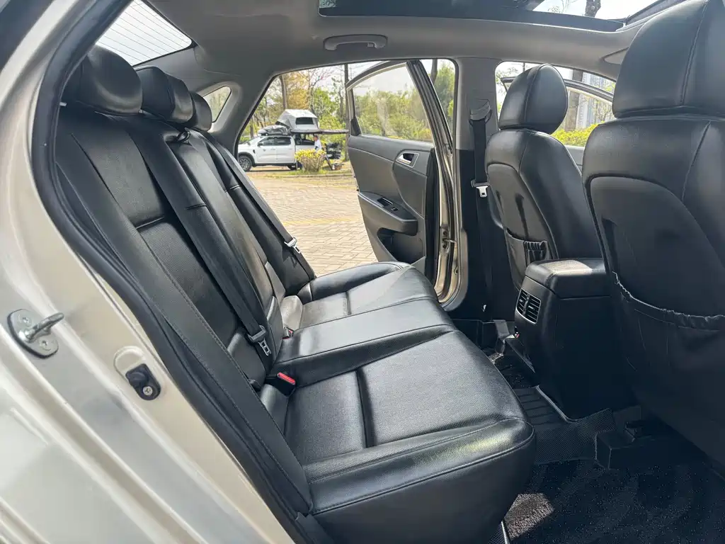 Mingtu 2016 1.8L automatic intelligent GLS купить на сайте DeffCars