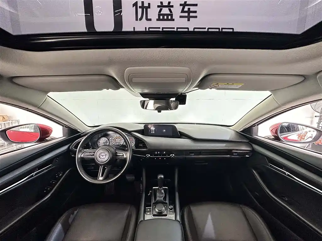 Mazda3 Angkesela 2021 2.0L Automatic Premium Edition купить на сайте DeffCars