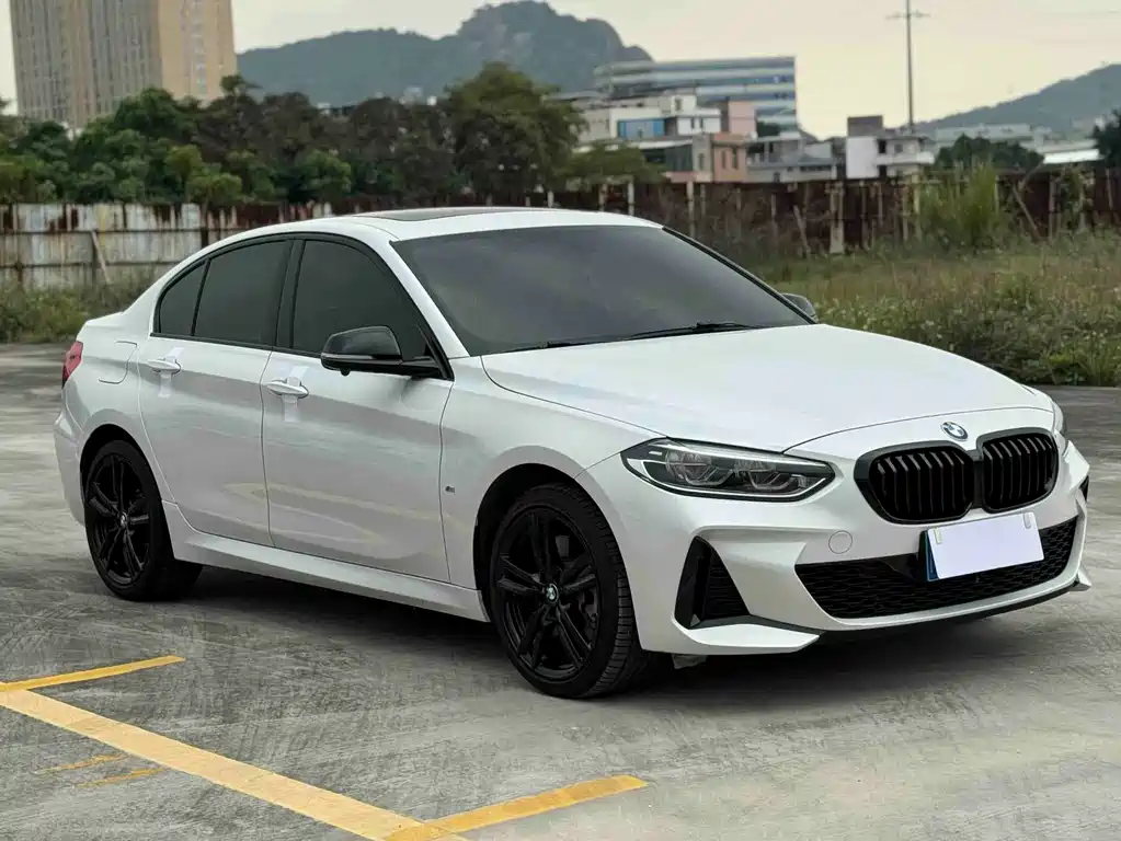BMW 1 Series 2021 125i M Sports Night Edition купить на сайте DeffCars