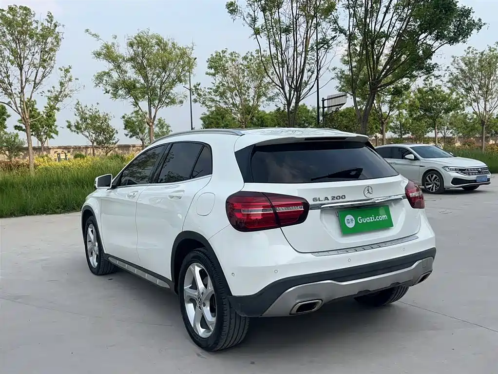 Mercedes-Benz GLA 2018 GLA 200 Dynamic купить на сайте DeffCars