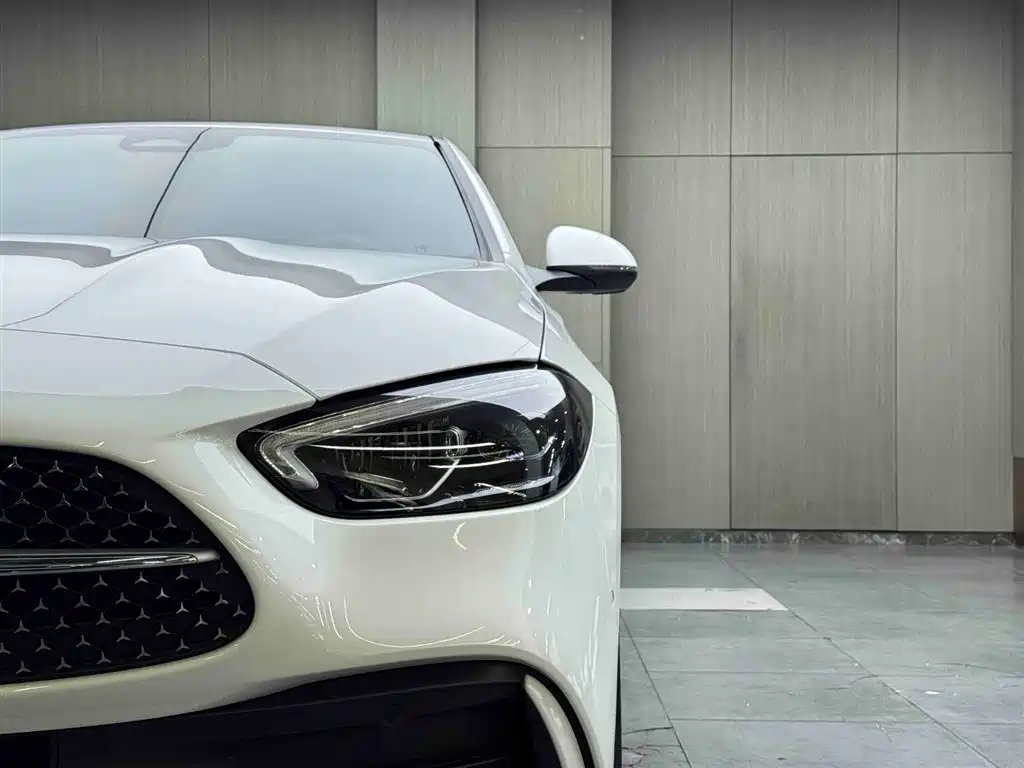 Mercedes-Benz C-Class 2022 facelift C 200 L sports version купить на сайте DeffCars