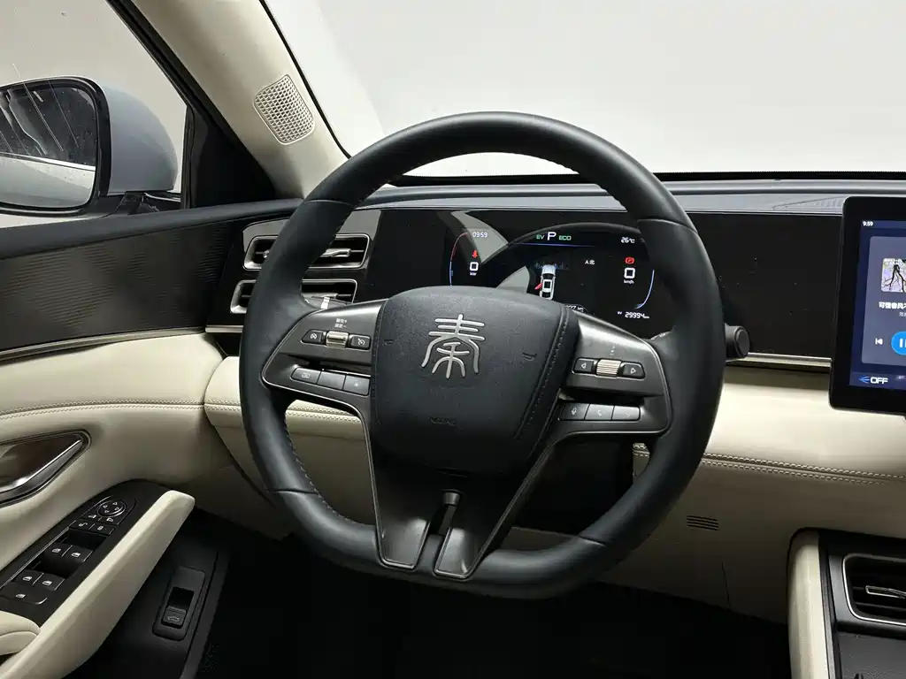 Qin L 2024 DM-i 80KM leading model купить на сайте DeffCars