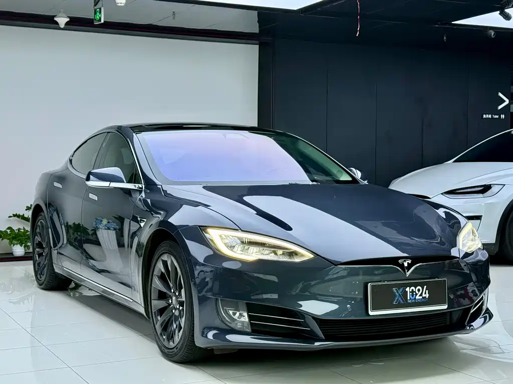 Model S 2017 Model S 100D Long Range Edition купить на сайте DeffCars
