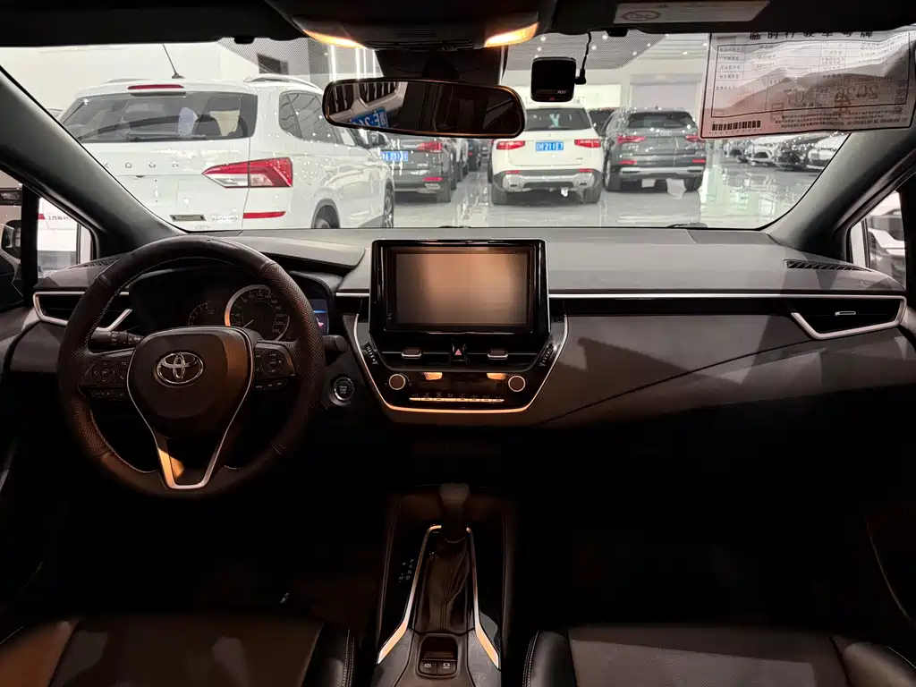 Léilíng (COROLLA) 2022款 185T CVT豪华版 купить на сайте DeffCars