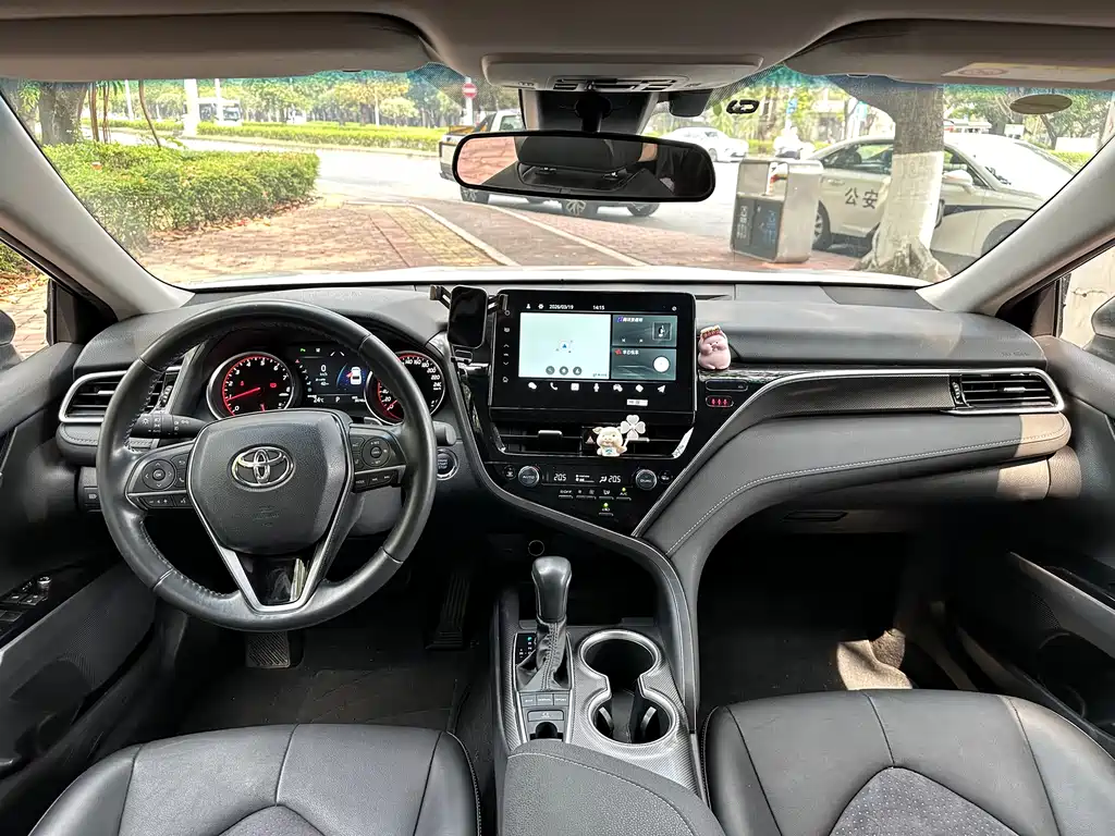 Camry 2021 2.0S Advanced Edition купить на сайте DeffCars