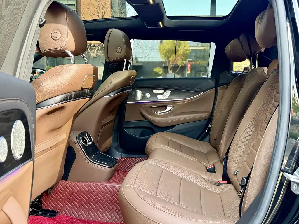Mercedes-Benz E-Class 2021 E 300 L Sports Premium Model купить на сайте DeffCars