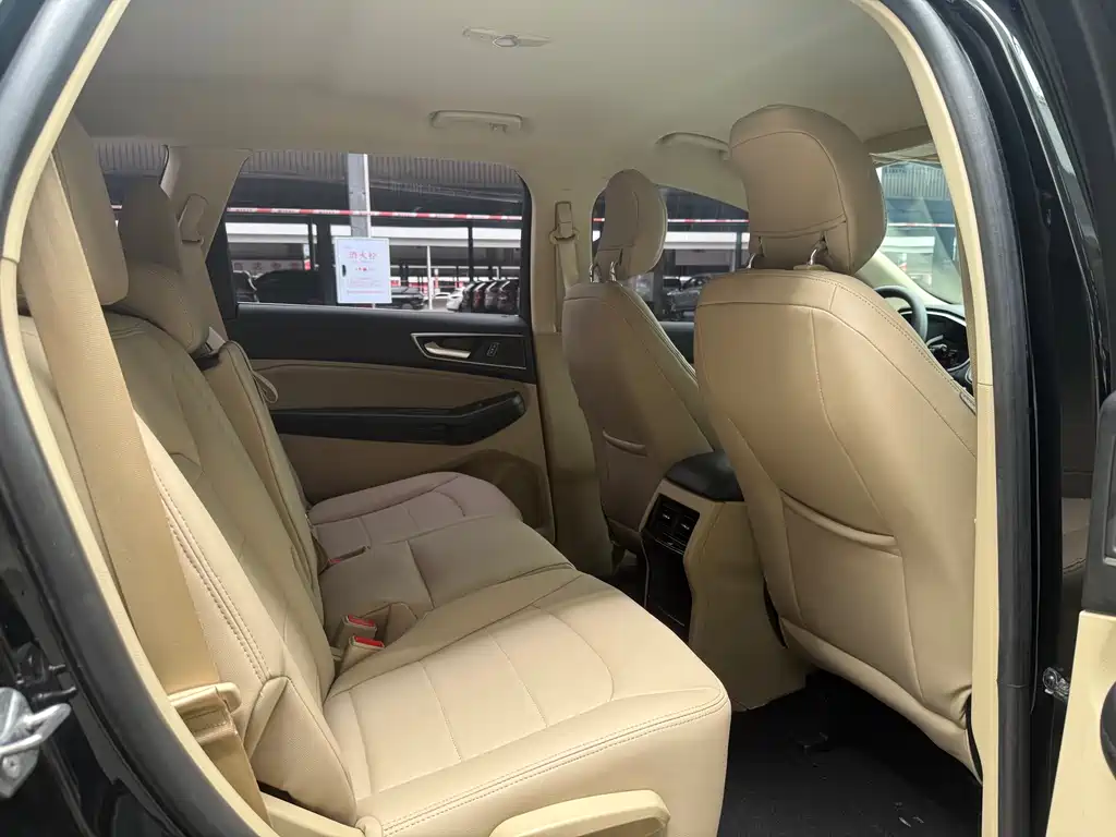 Ruijie 2020 EcoBoost 245 two-wheel drive elite model 5 seats купить на сайте DeffCars