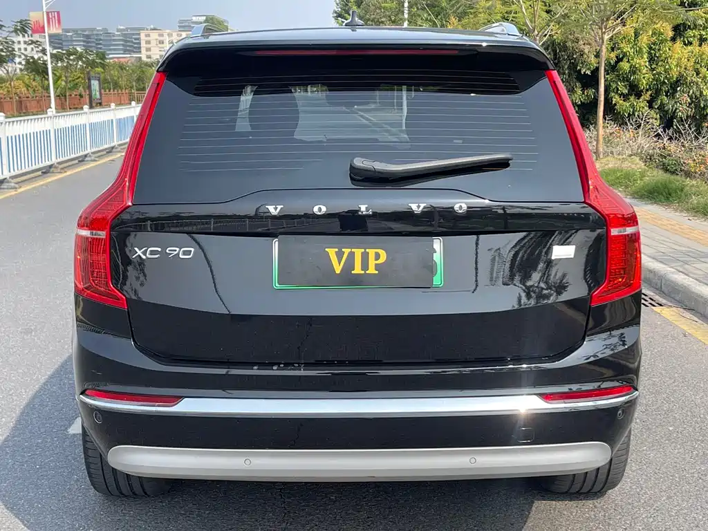 Volvo XC90 plug-in hybrid 2022 facelift E-drive hybrid T8 Zhizun Deluxe Edition 7 seats купить на сайте DeffCars