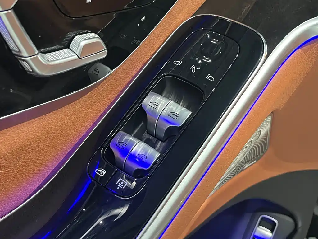 Mercedes-Benz S-Class 2022 facelift S 400 L luxury model купить на сайте DeffCars