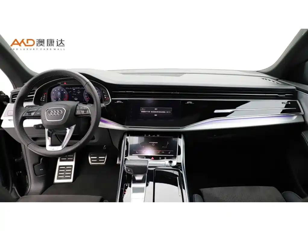 Audi Q8 2019 55 TFSI Premium Dynamic Model купить на сайте DeffCars