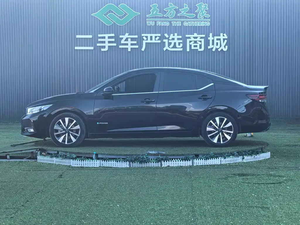 Sylphy 2022 electric drive version e-POWER super intelligent PLUS купить на сайте DeffCars