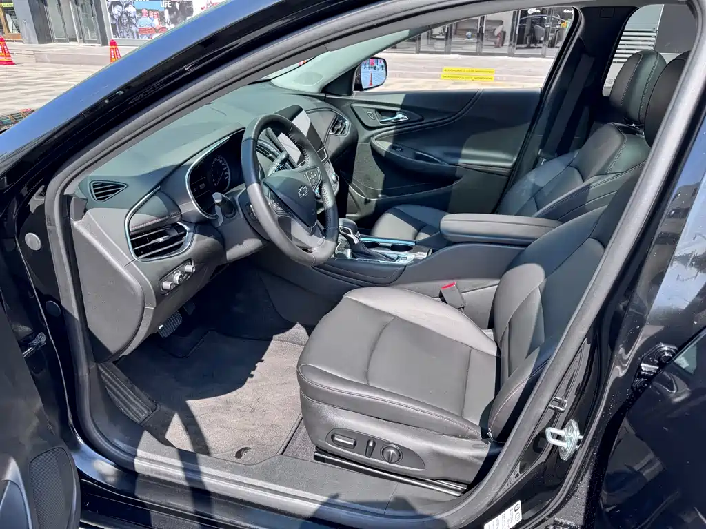 Malibu XL 2023 Redline 2.0T sharp version купить на сайте DeffCars