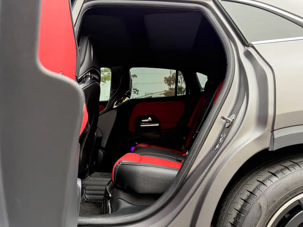 Mercedes-Benz GLA AMG 2021 AMG GLA 45 4MATIC+ купить на сайте DeffCars