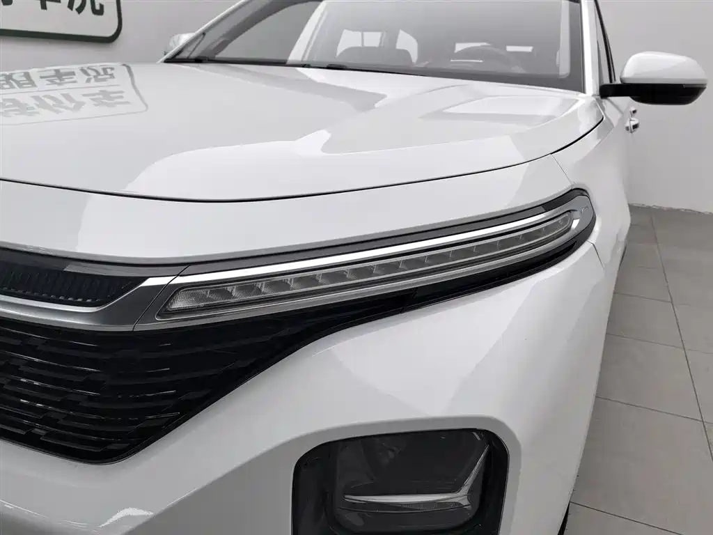 Baojun Valli 2021 1.5T Yili Ranch CVT luxury model купить на сайте DeffCars