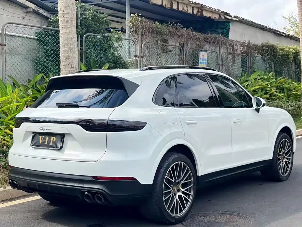Cayenne 2019 Cayenne 3.0T купить на сайте DeffCars