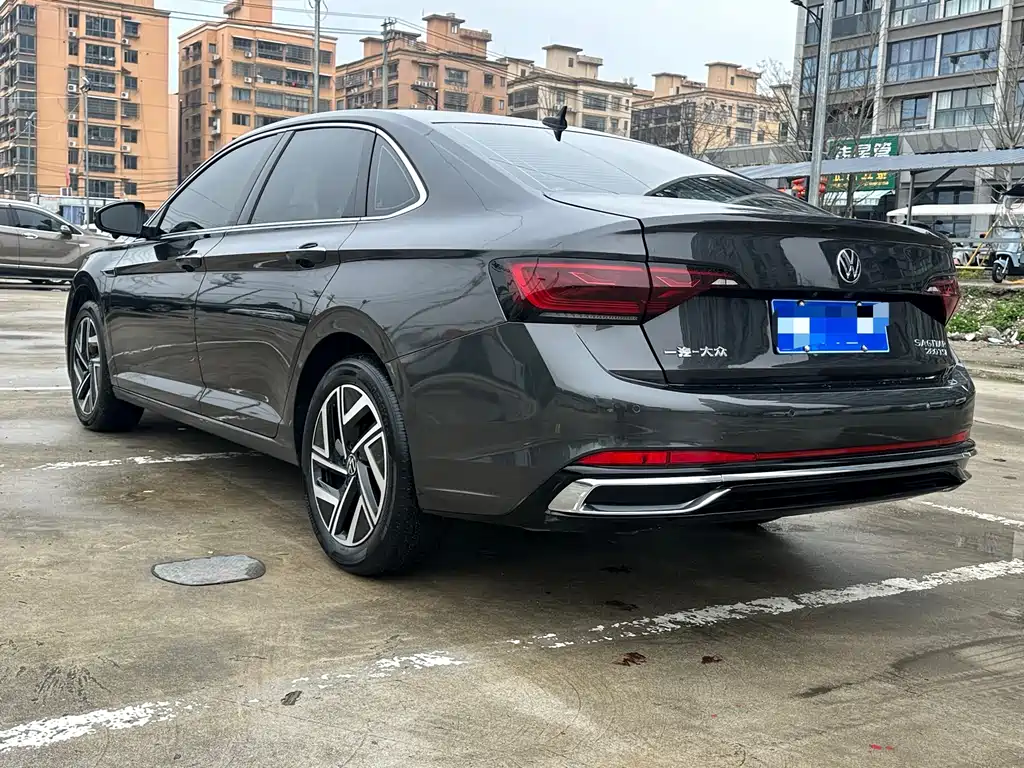 Sagitar 2022 280TSI DSG Super Edition купить на сайте DeffCars