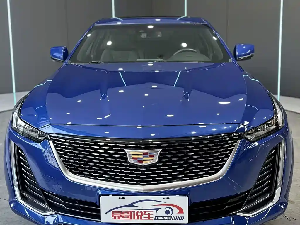 Cadillac CT5 2021 28T Premium Model купить на сайте DeffCars