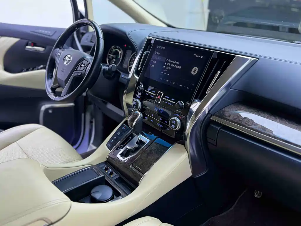 Alfa 2021 Shuangqing 2.5L Premium Edition купить на сайте DeffCars