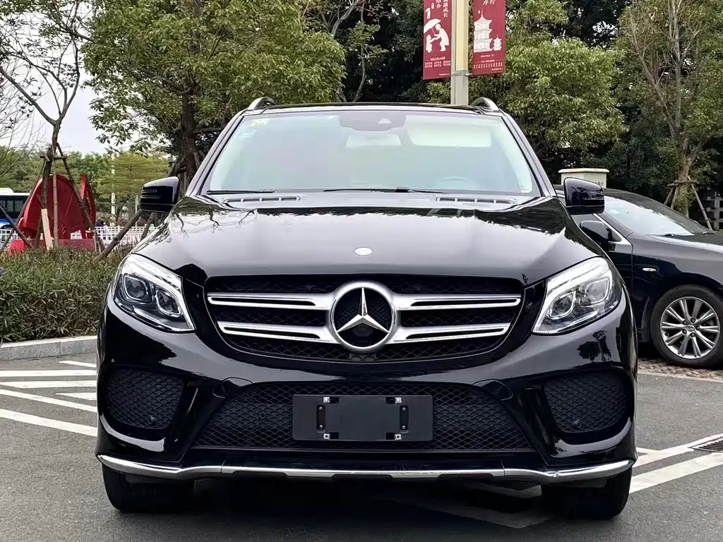 Mercedes-Benz GLE (Imported) 2016 GLE 320 4MATIC Dynamic купить на сайте DeffCars
