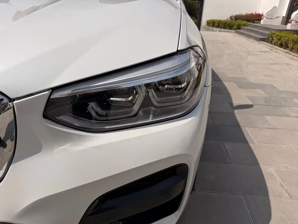 BMW X3 2020 xDrive30i Leading M Sports Package купить на сайте DeffCars