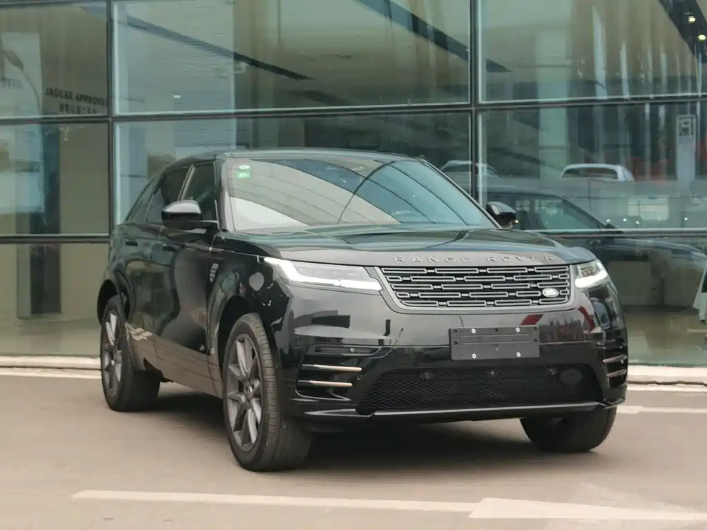 Range Rover Velar 2025 Dynamic HSE купить на сайте DeffCars