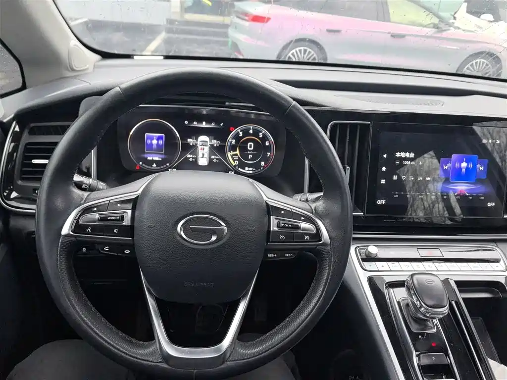 Trumpchi M8 2023 Lingxiu Series 390T Premium Edition купить на сайте DeffCars