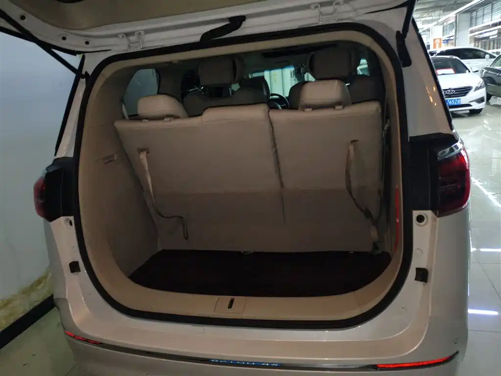 Buick GL8 2022 ES Lu Zun 653T Comfort Type купить на сайте DeffCars