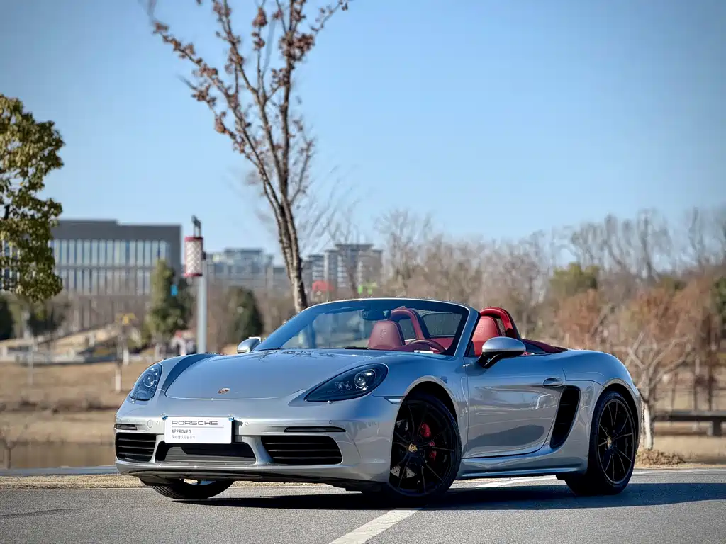 Porsche 718 2022 Boxster 2.0T купить на сайте DeffCars