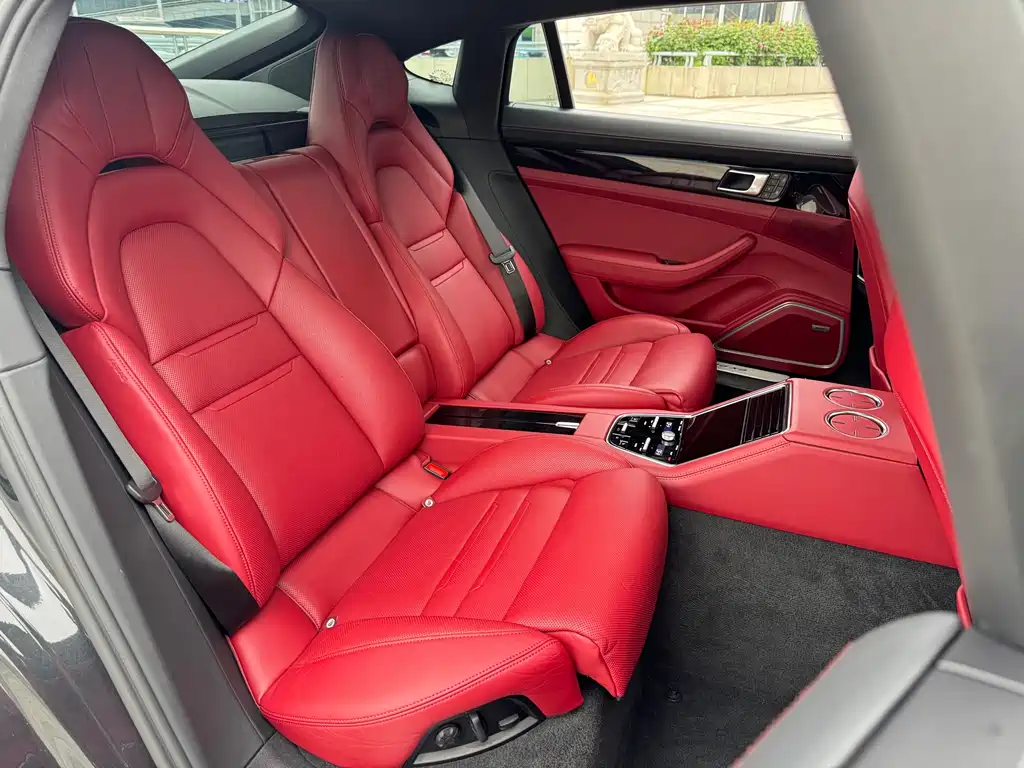 Panamera 2022 Panamera Executive Extended Edition 2.9T купить на сайте DeffCars