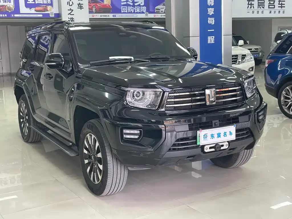 Tank 700 New Energy 2024 Hi4-T Extreme Edition купить на сайте DeffCars