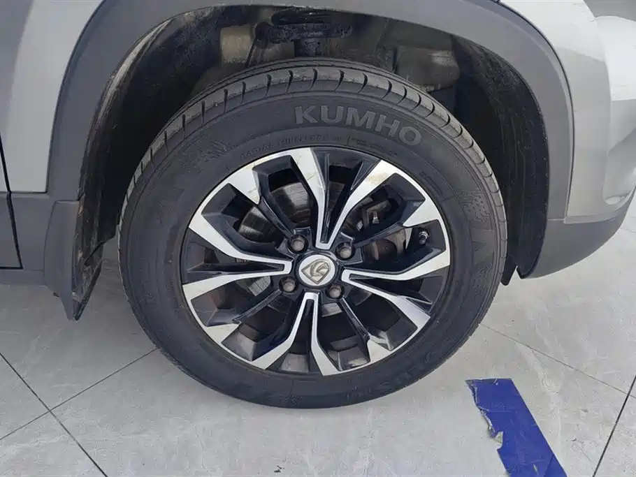 Baojun 510 2019 1.5L CVT Premium Model National VI купить на сайте DeffCars