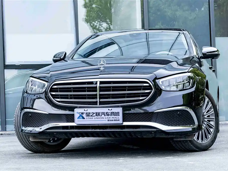 Mercedes-Benz E-Class 2023 facelift E 300 L fashionable model купить на сайте DeffCars