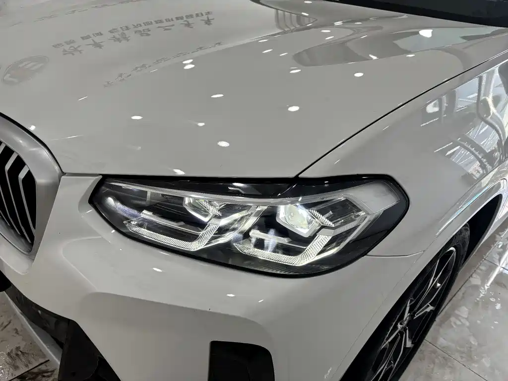 BMW X3 2022 xDrive25i M Sports Package купить на сайте DeffCars