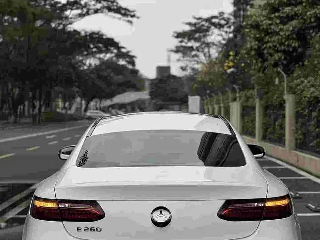 Mercedes-Benz E-Class Imported 2021 E 260 Coupe купить на сайте DeffCars
