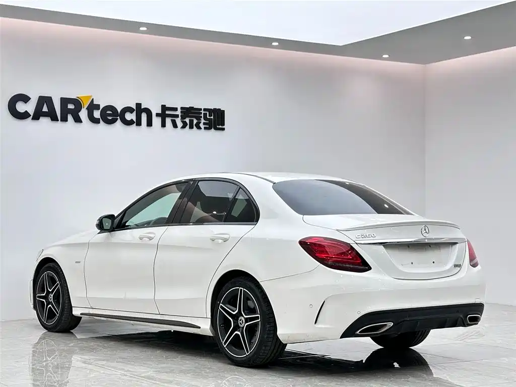 Mercedes-Benz C-Class 2021 C 260 Star Collection Edition купить на сайте DeffCars