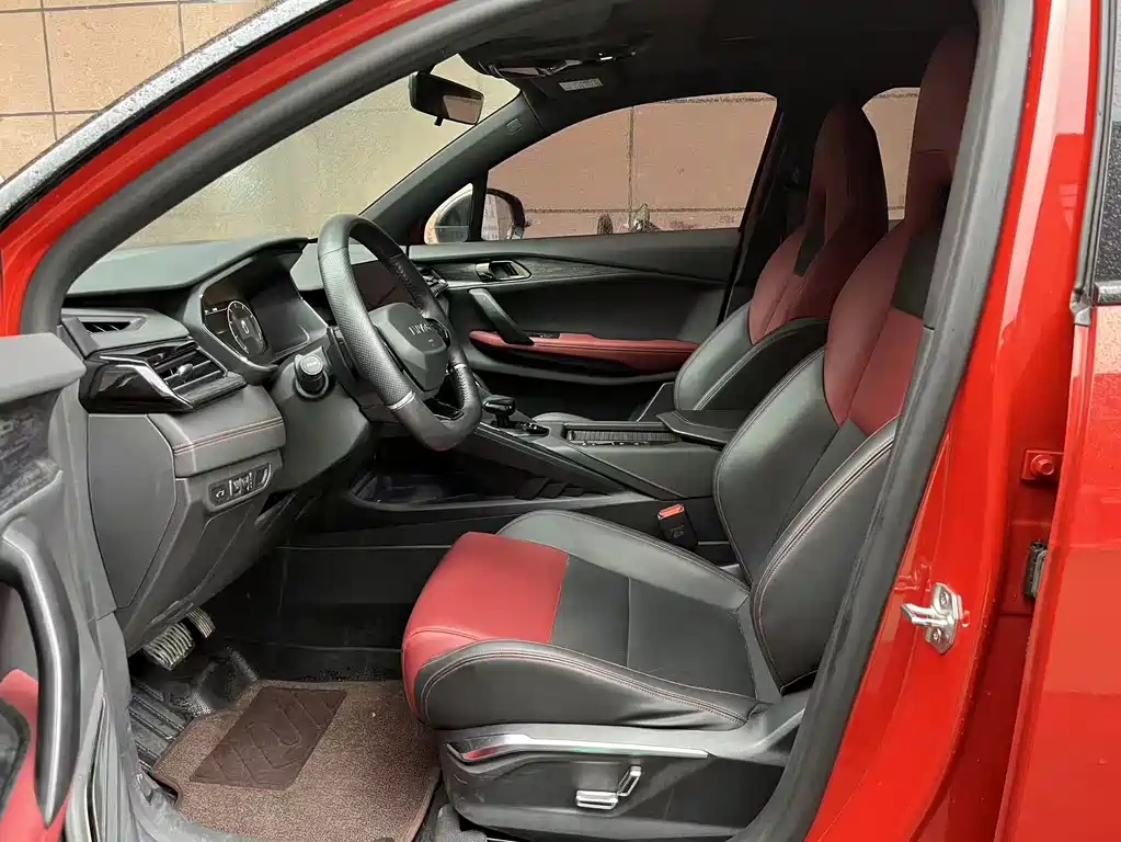 Lynk & Co 06 2020 1.5T Jin Pro купить на сайте DeffCars