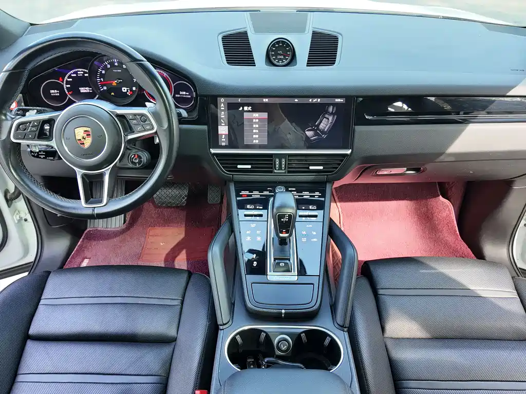 Cayenne 2019 Cayenne Coupé 3.0T купить на сайте DeffCars