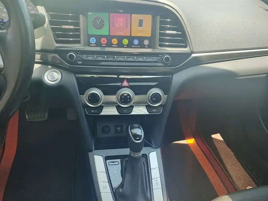 Lingdong 2020 1.5L CVT Zhixuan Elite Type купить на сайте DeffCars