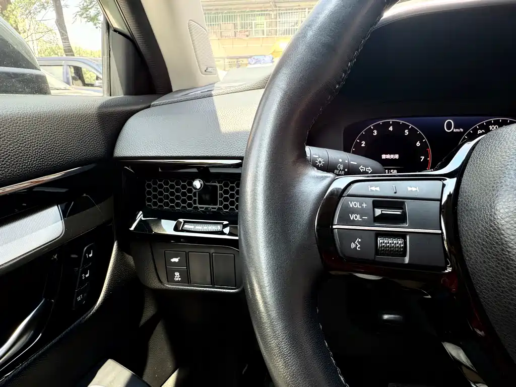 Haoying 2023 240TURBO four-wheel drive exclusive version 5 seats купить на сайте DeffCars