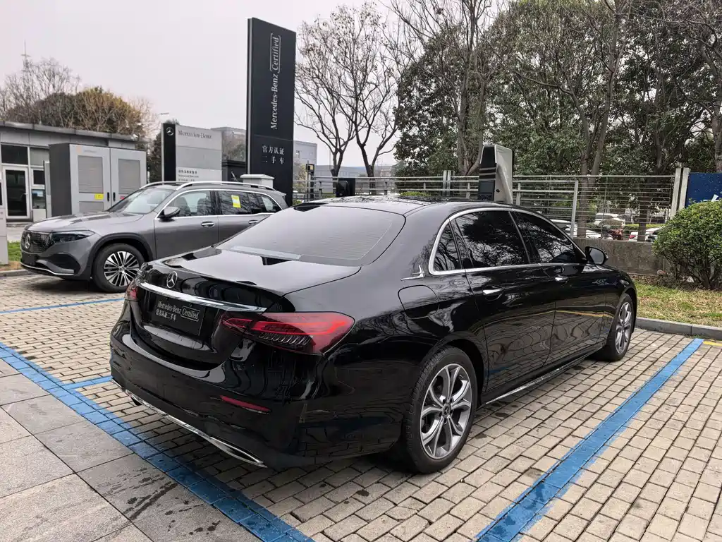 Mercedes-Benz E-Class 2021 E 300 L Sports Luxury купить на сайте DeffCars