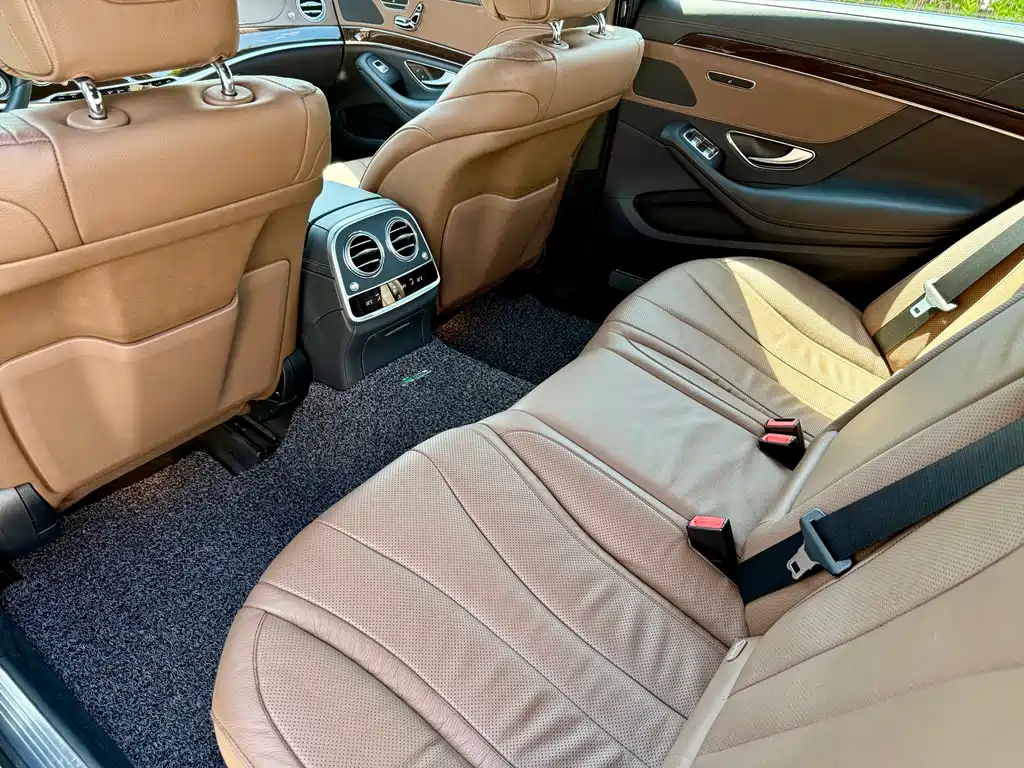 Mercedes-Benz S-Class 2019 S 320 L купить на сайте DeffCars