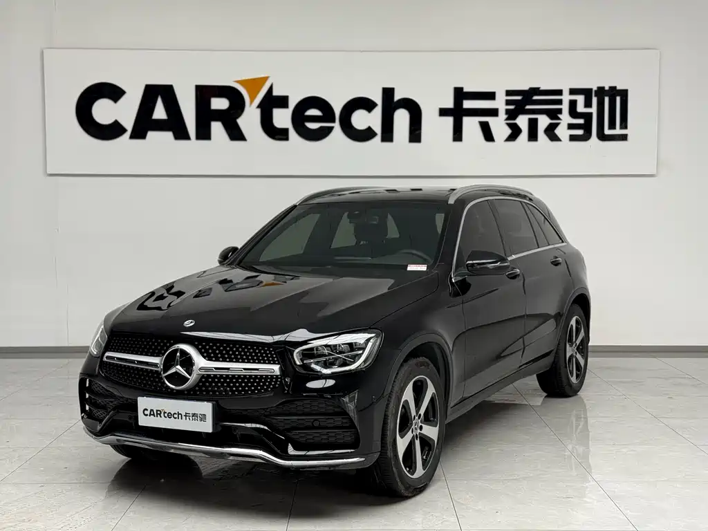 Mercedes-Benz GLC 2022 facelift three GLC 260 L 4MATIC dynamic type купить на сайте DeffCars