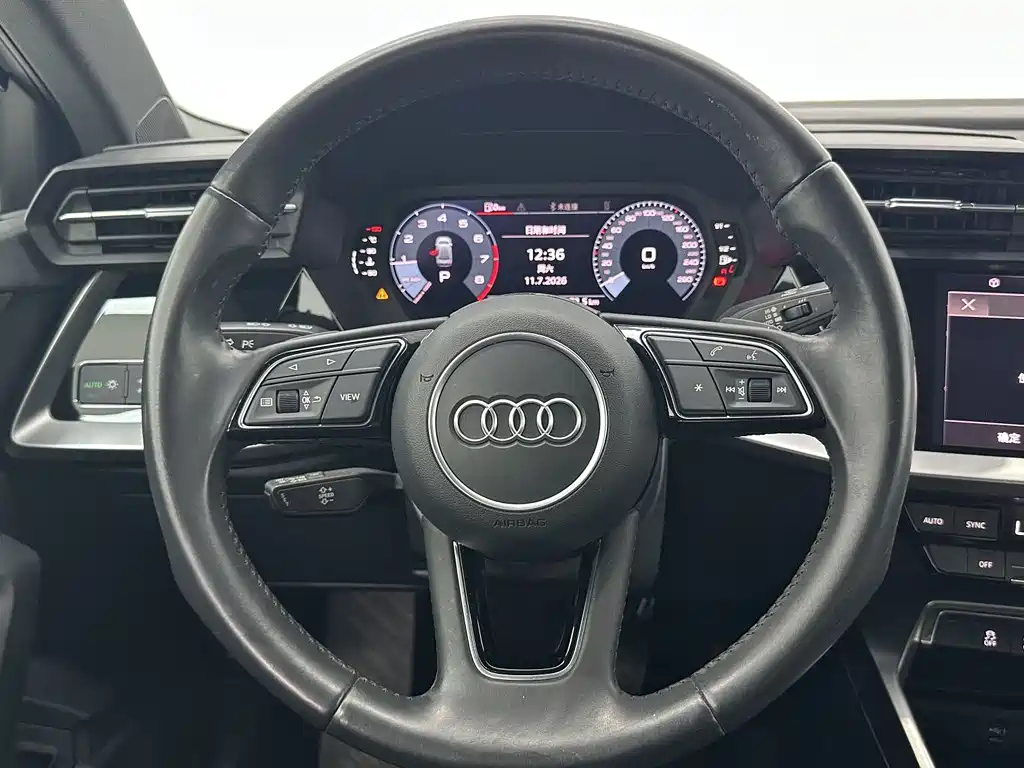 Audi A3 2022 A3L Limousine 35 TFSI aggressive and sporty купить на сайте DeffCars