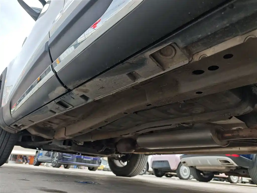 Tiggo 7 2018 FLY model 1.5T automatic enjoyment version National VI купить на сайте DeffCars