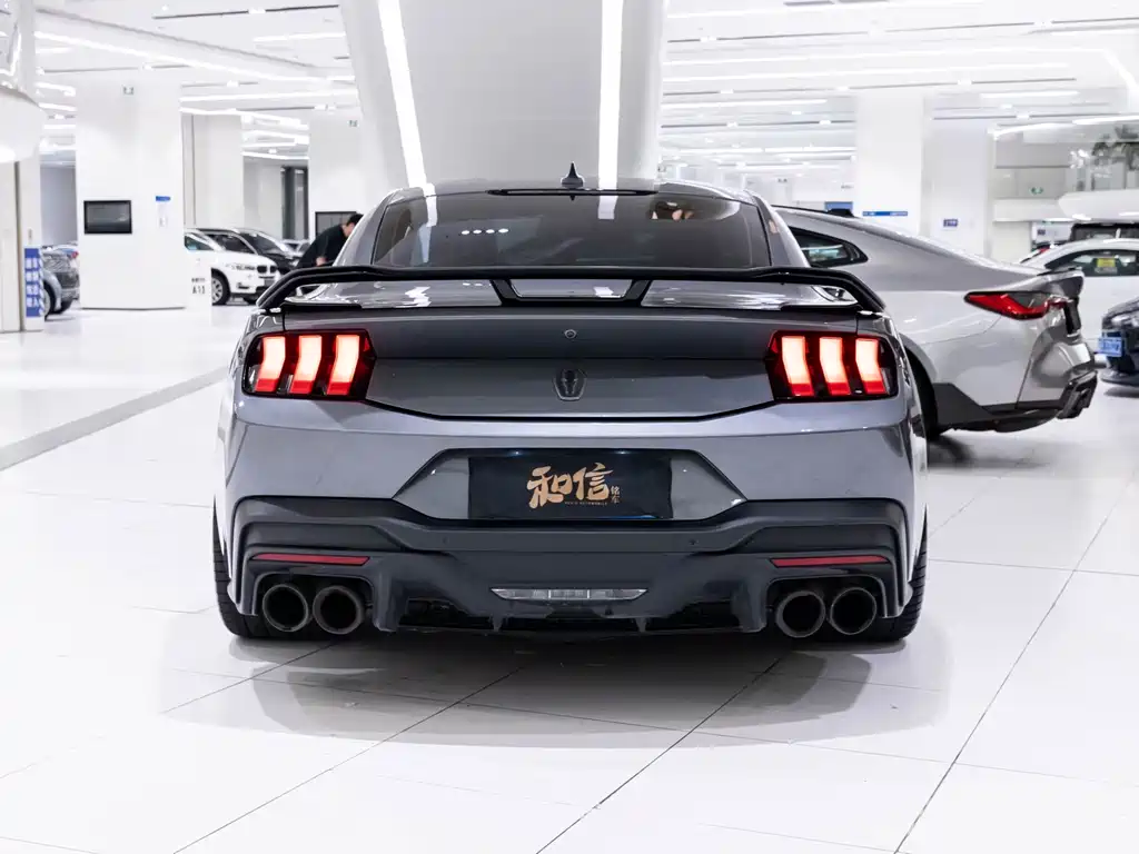 Mustang 2024 5.0L V8 Dark Horse купить на сайте DeffCars