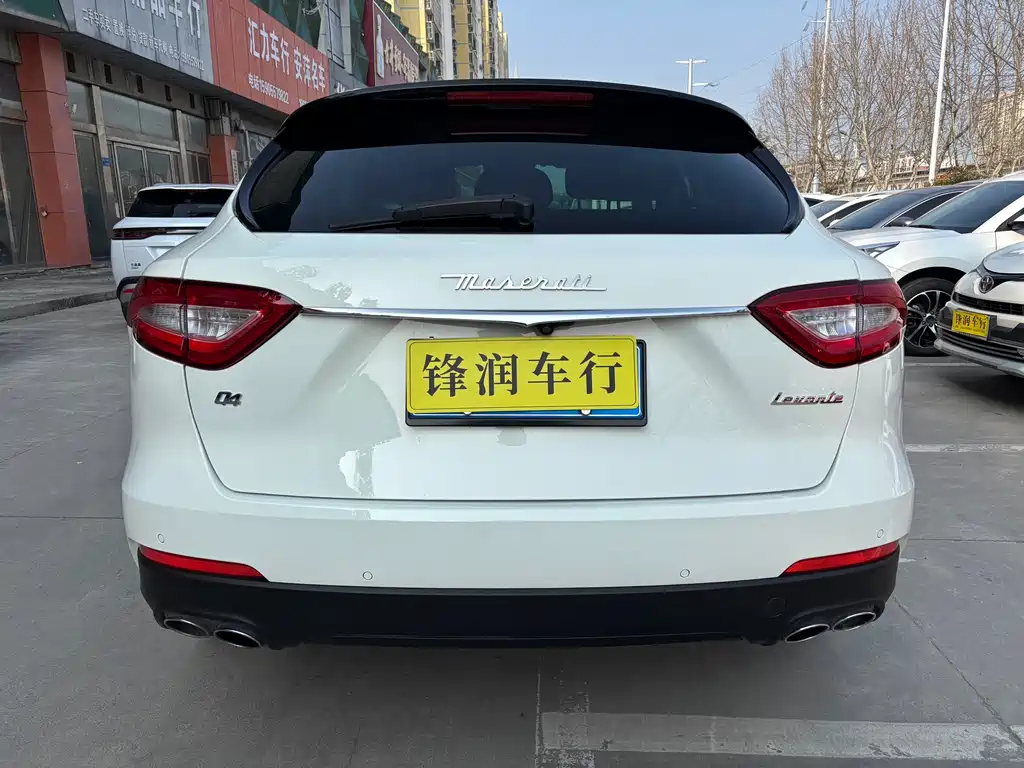Levante 2020 3.0T Standard Edition купить на сайте DeffCars