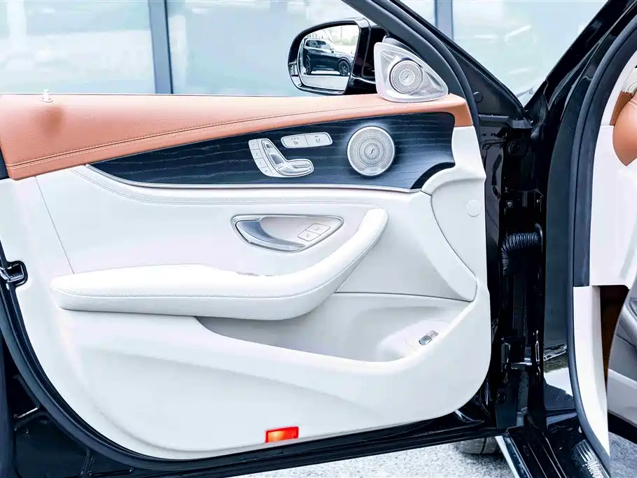 Mercedes-Benz E-Class 2023 facelift E 300 L fashionable model купить на сайте DeffCars