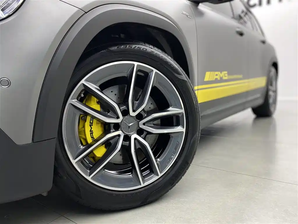 Mercedes-Benz GLB AMG 2022 AMG GLB 35 4MATIC купить на сайте DeffCars