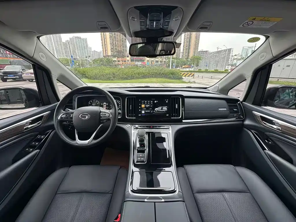 Trumpchi M8 2021 Master Series 390T Extreme Edition купить на сайте DeffCars