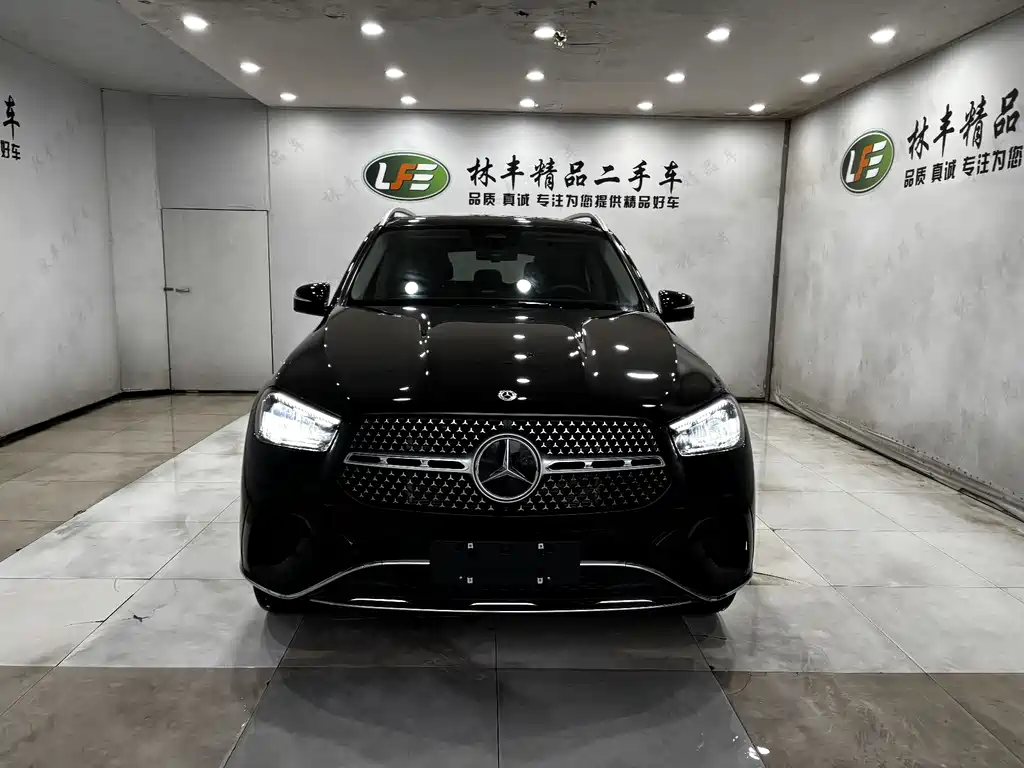 Mercedes-Benz GLE 2025 GLE 350 4MATIC Fashion Model купить на сайте DeffCars